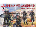 Red Box 72024 - German East Asia brigade, Rebellion 1900 